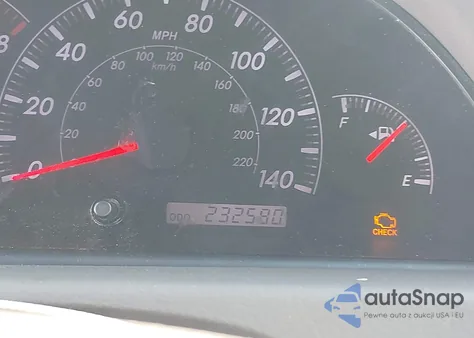 2005 Toyota Camry Le from USA, damaged, VIN 4T1BE32KX5U520888